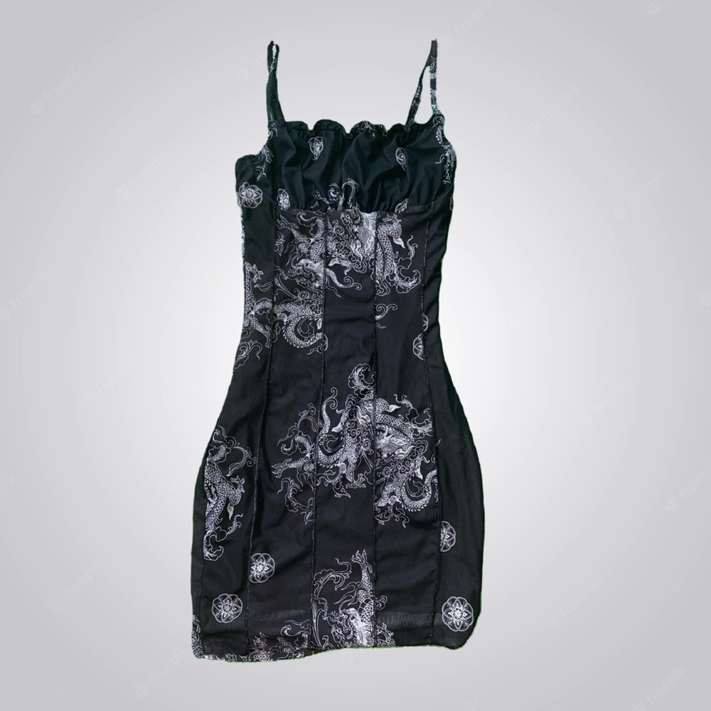 Little Dragon Dress